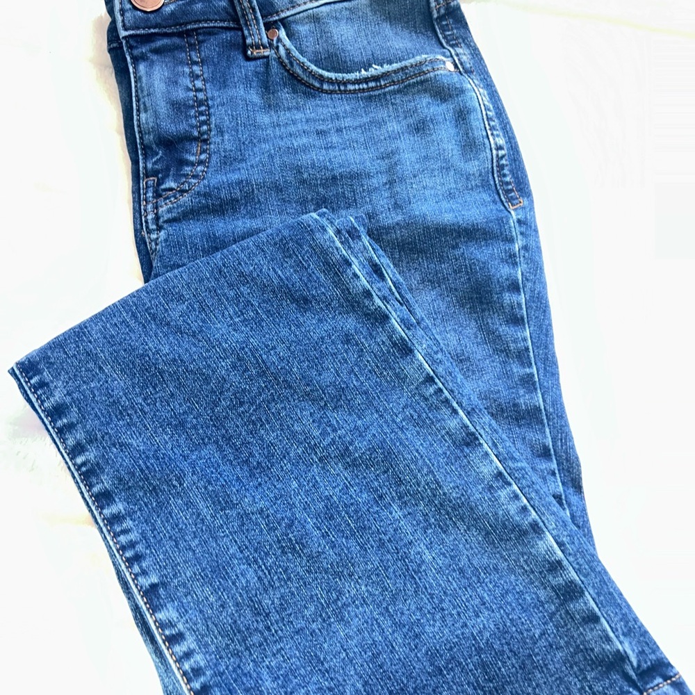 Stylish Blue Denim Jeans